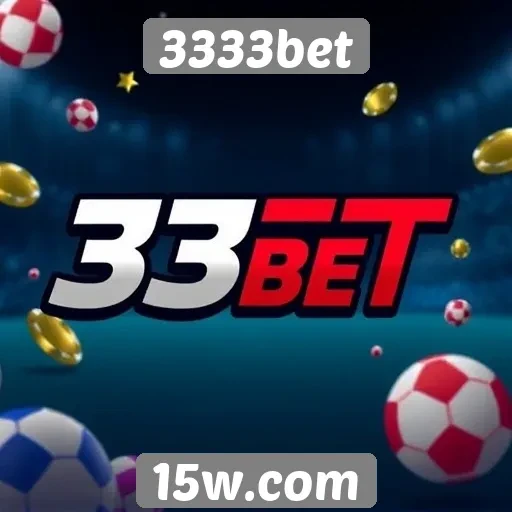 Promoções atraentes impulsionam jogadores na 3333bet