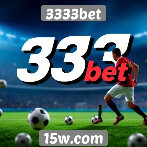 3333bet analisa crescimento no mercado de apostas