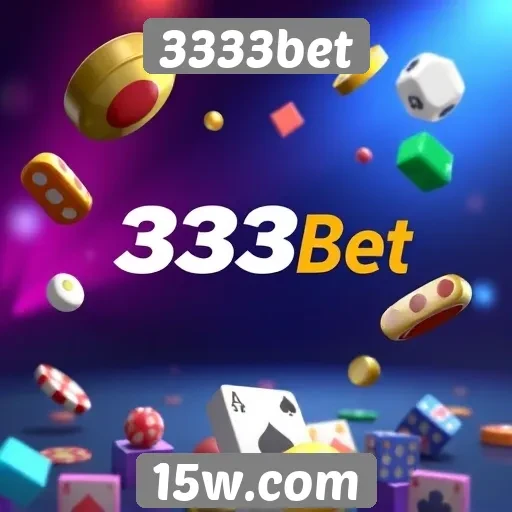 Análise da variedade de jogos disponíveis na 3333bet