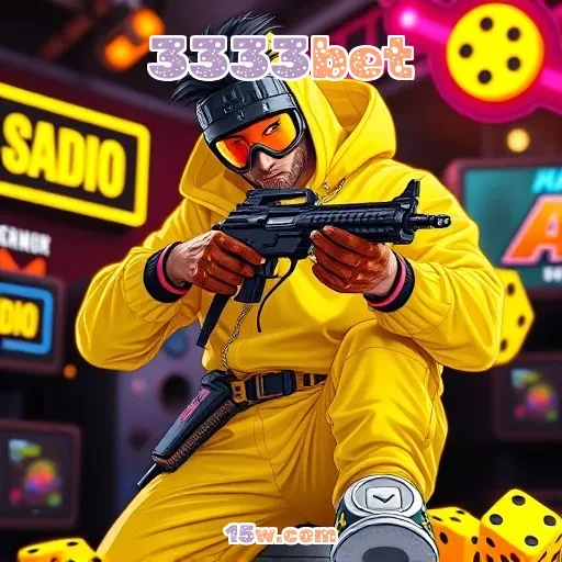 3333bet: Caça-Níqueis Que Prometem Emoções Inesquecíveis